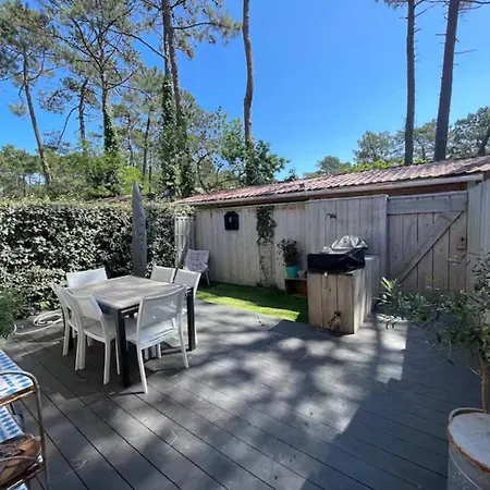 Bienvenue A Lacanau-ocean Feriehus *