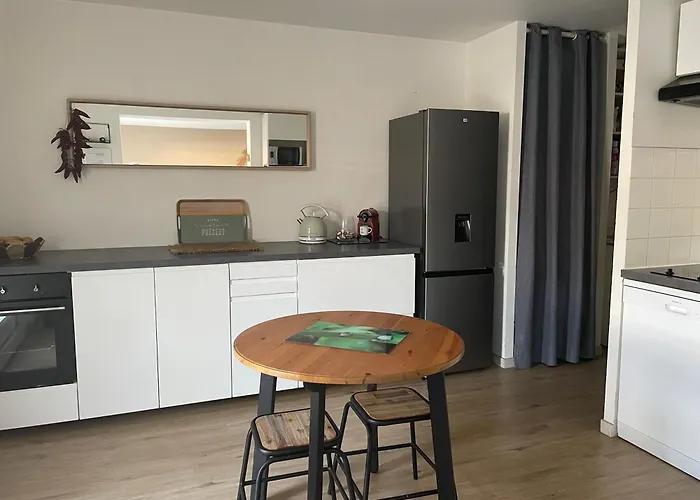 Holiday home Bienvenue A Lacanau-ocean *
