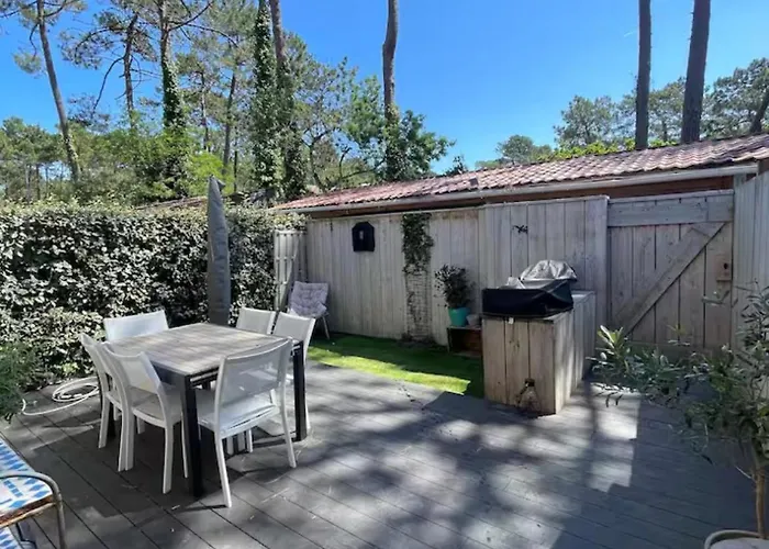 Bienvenue A Lacanau-ocean Holiday home *